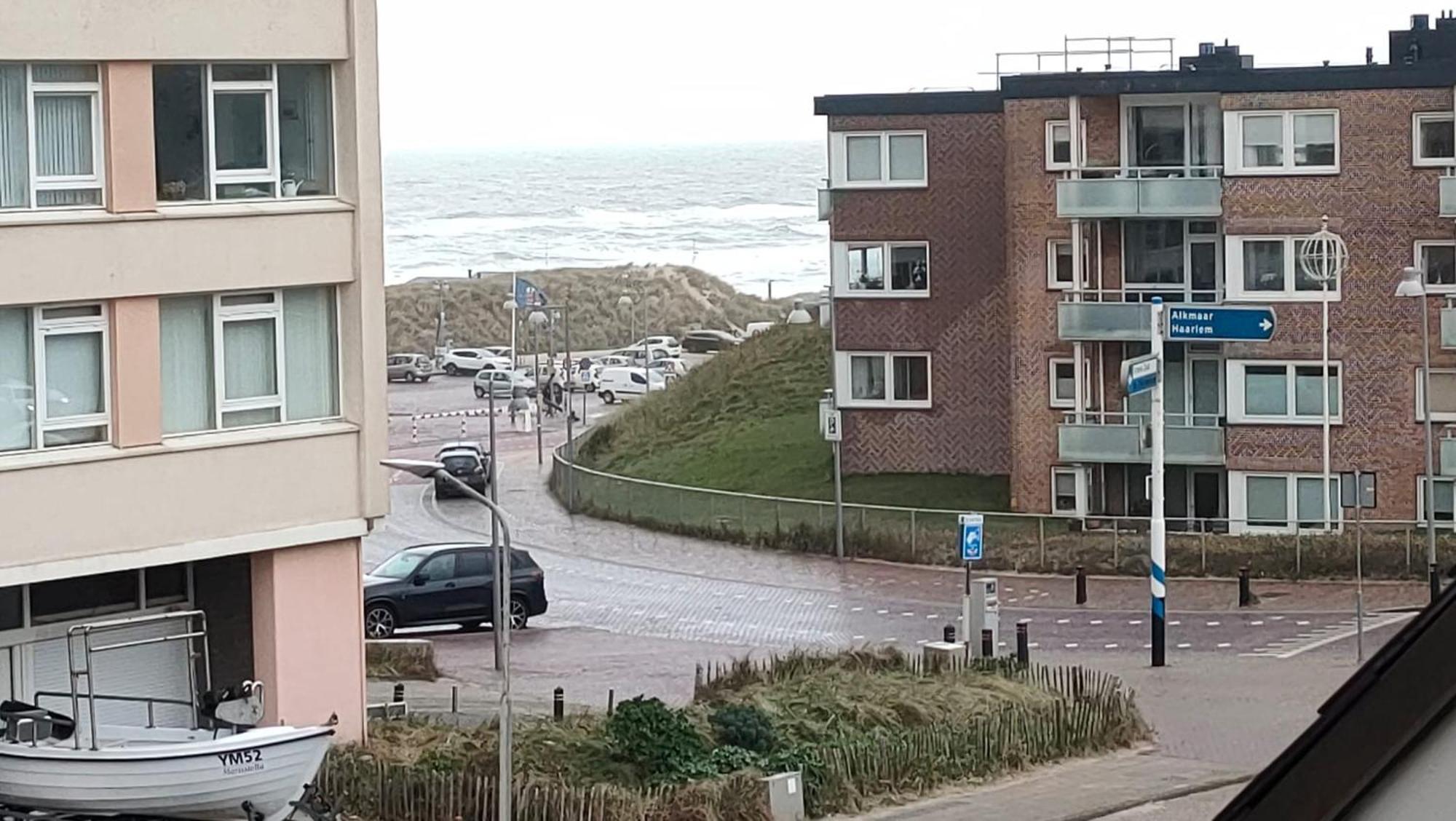 Апартаменты Strand Zuid Эгмонд-ан-Зее Экстерьер фото